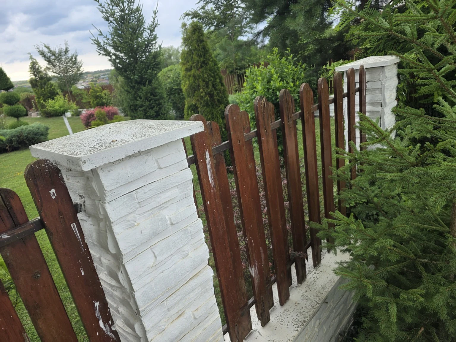 Piatră decorativă din beton