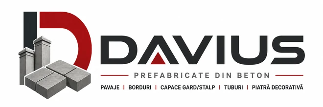 DAVIUS - pavaje și prefabricate din beton