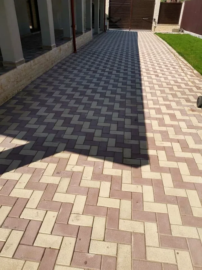 Piatră decorativă și plăci decorative din beton în Sălaj